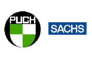 Puch / Sachs alkatrészek